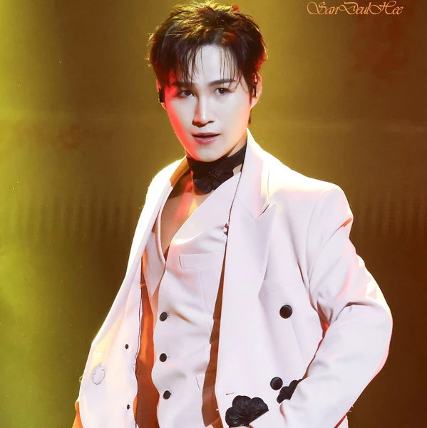 김희재 팬심 가득한 인기 사진