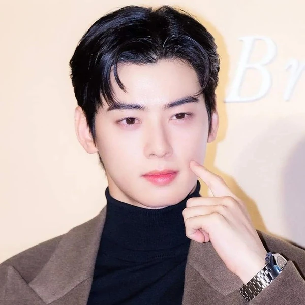 今日最も愛されたチャ・ウヌの姿