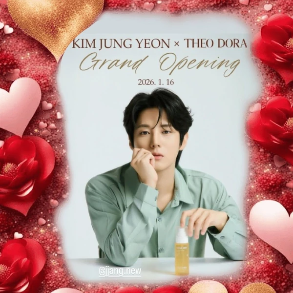 The most loved look of Kim Jungyeon today