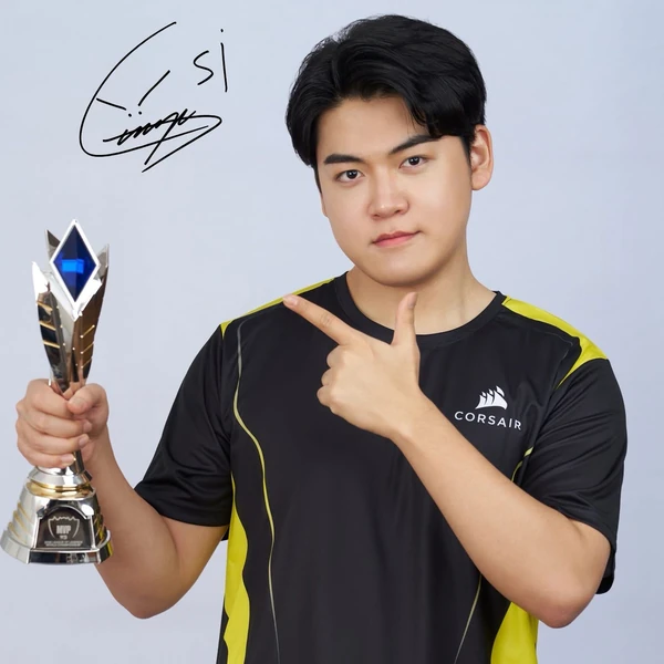 通过投票选出的Gumayusi人气头像图像