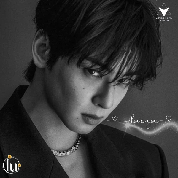 今日最も愛されたチャ・ウヌの姿