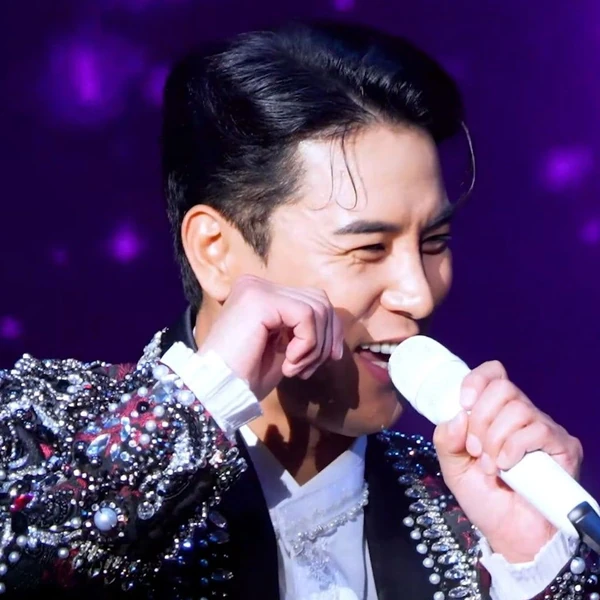 充滿粉絲愛的張民好人氣照片