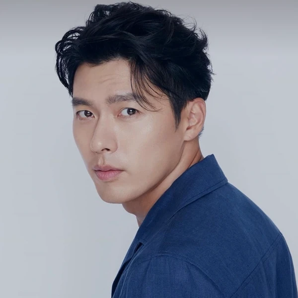 Penampilan Hyun Bin yang paling disukai hari ini