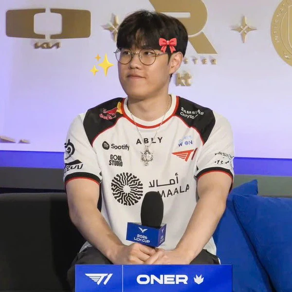 Foto profil terbaik Oner hari ini di Choeaedol Celeb