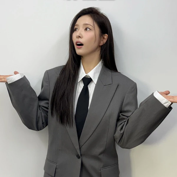 The most loved look of Shin Sekyung today