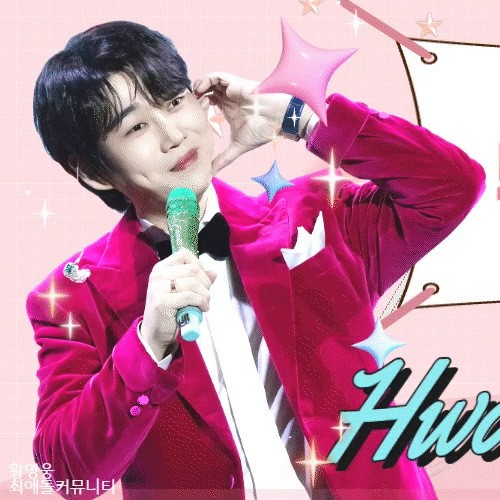 Top moment of Hwang Youngwoong chosen by fans