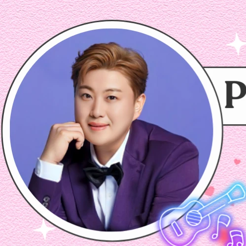 充滿粉絲愛的金浩中人氣照片