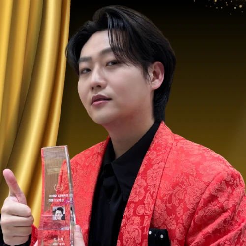 The most loved look of Min Soohyun today