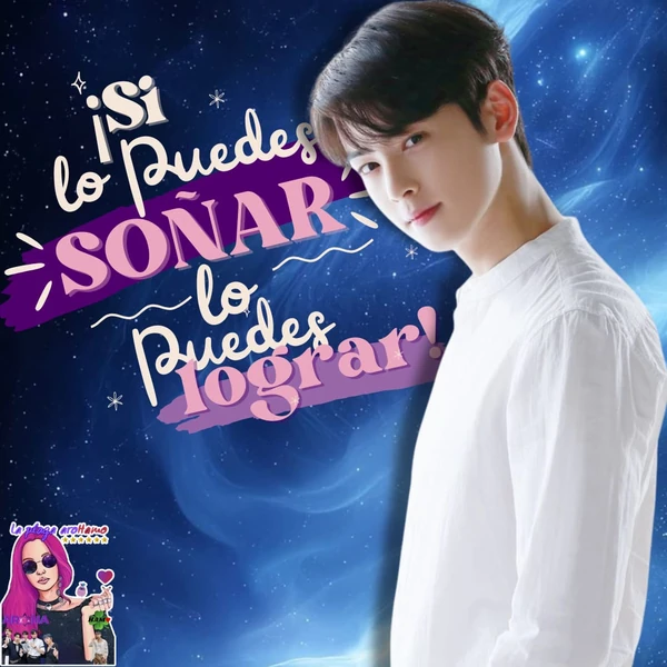 チャ・ウヌへのファンの愛が詰まった人気写真