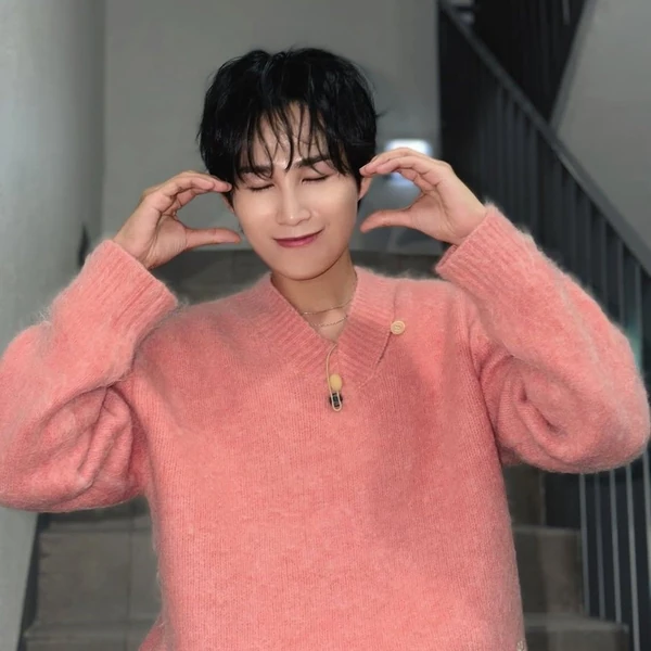 오늘 가장 사랑받은 김희재의 모습