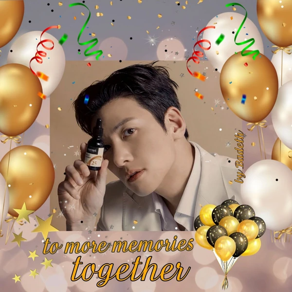 The most loved look of Ji Changwook today