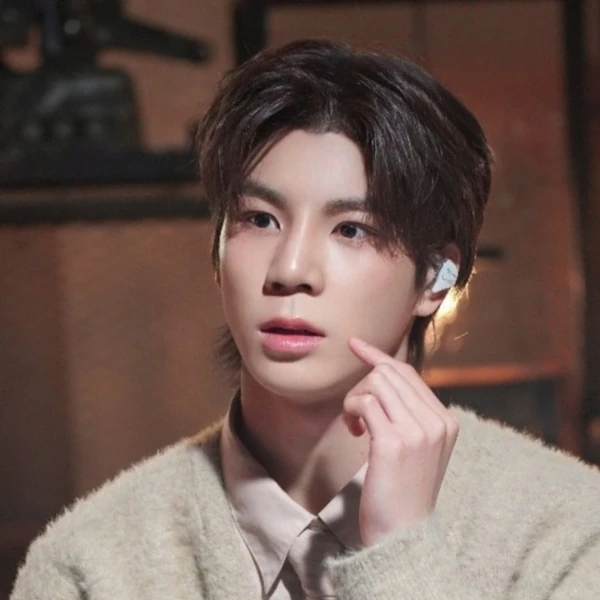 今天最受喜愛的鄭東元模樣