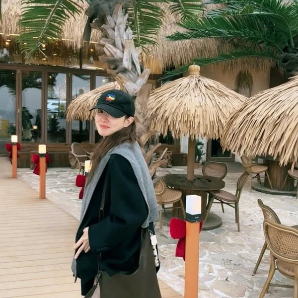 The most loved look of Lee Seyoung today