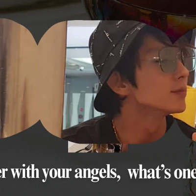 Popular photo full of fans’ love for Lee Joongi