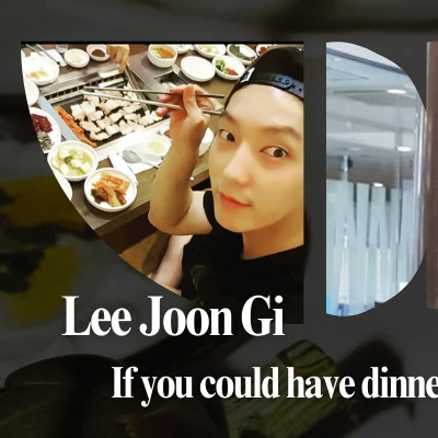 Top moment of Lee Joongi selected by the fandom