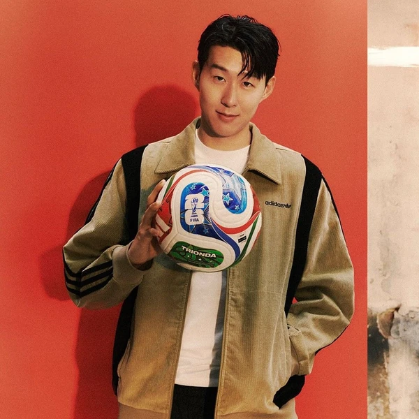 Momen gemilang Son Heungmin yang dibuat oleh fandom