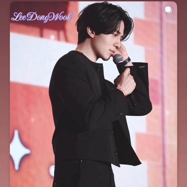 Popular profile image of Lee Dongwook selected by vote