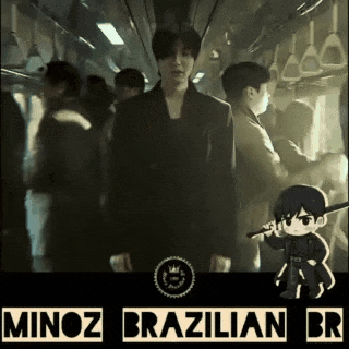 Representative photo of Lee Minho showing their charm