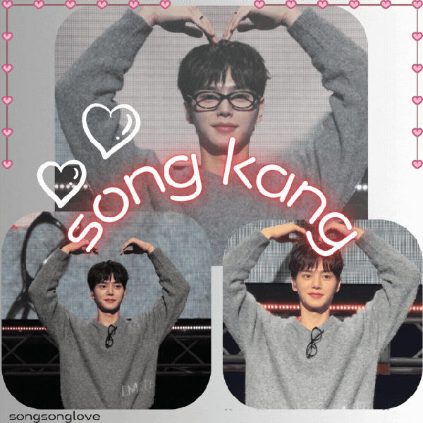 Today’s standout profile photo of Song Kang on Choeaedol Celeb