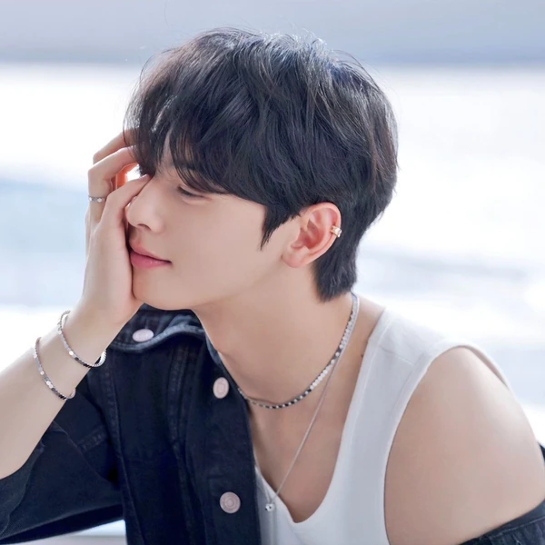 Representative photo of Cha Eunwoo showing their charm