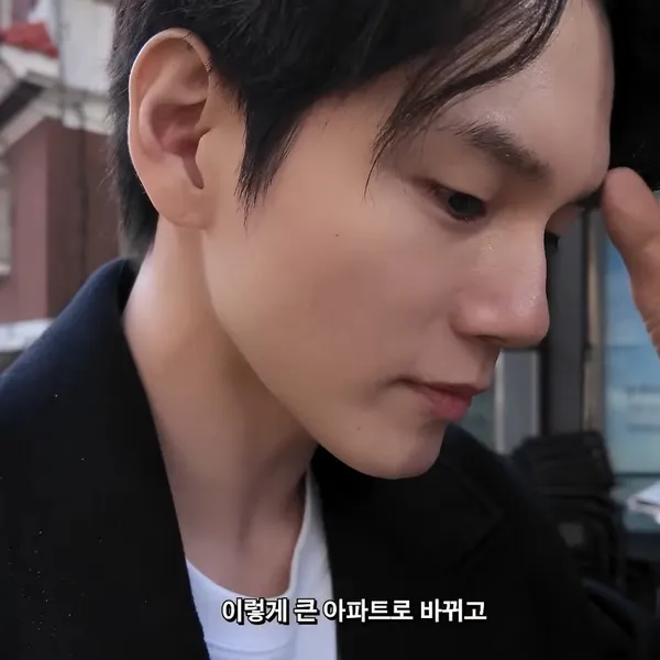 Momen terbaik Ong Seongwu pilihan penggemar