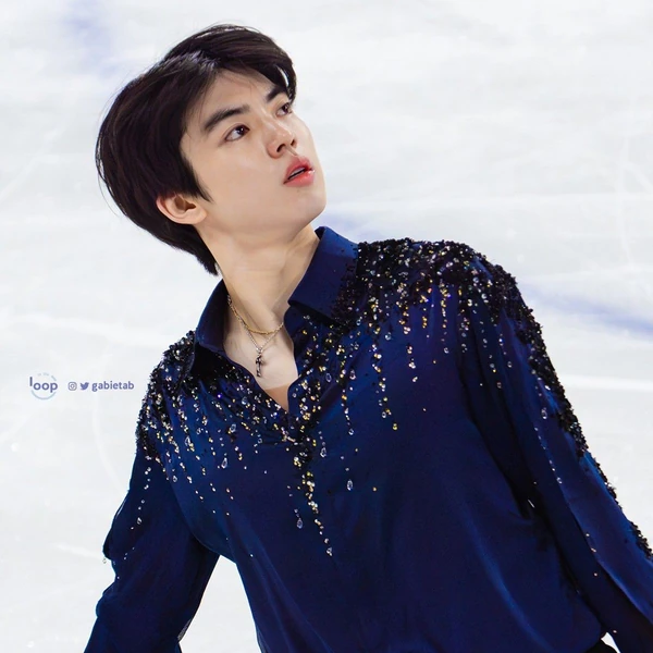 팬덤이 만들어낸 빛나는 차준환의 순간