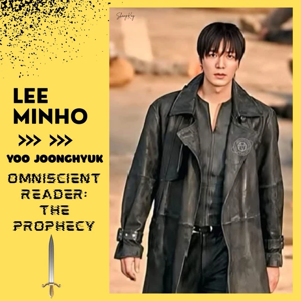 Top moment of Lee Minho selected by the fandom