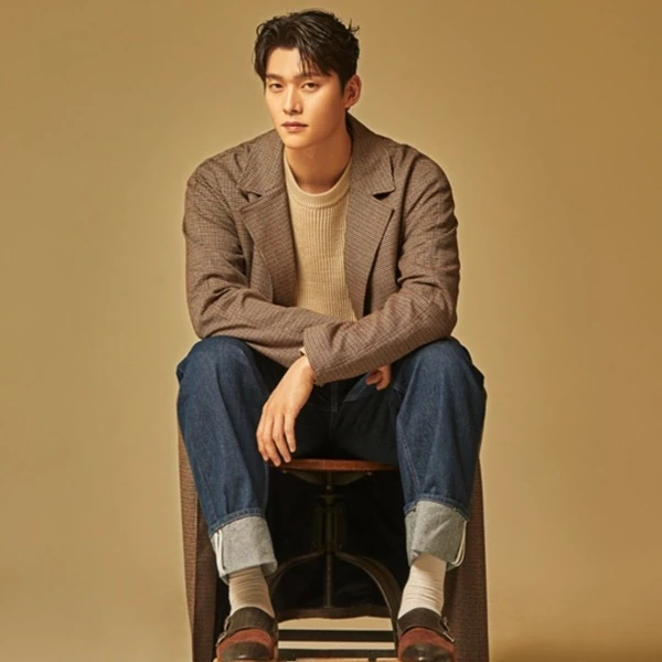 The most loved look of Jeon Jonghyeok today