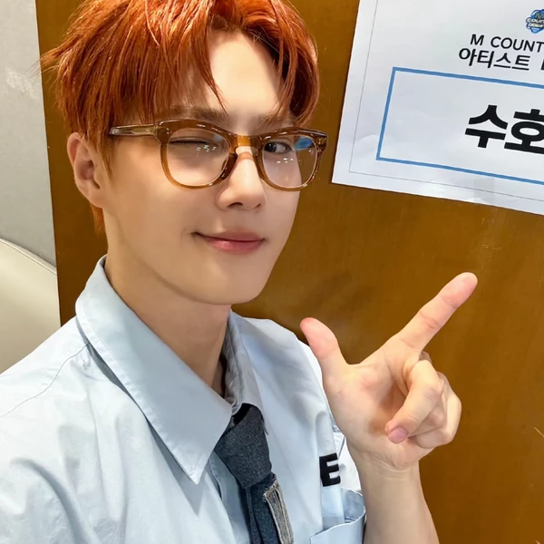 Top moment of Suho chosen by fans