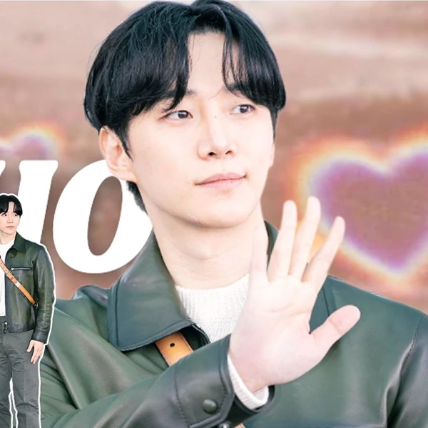 Penampilan Lee Junho yang paling disukai hari ini