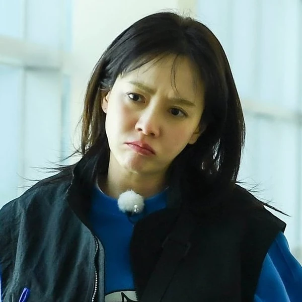 송지효 팬심 가득한 인기 사진