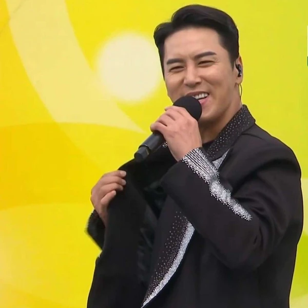 今天最受喜愛的張民好模樣