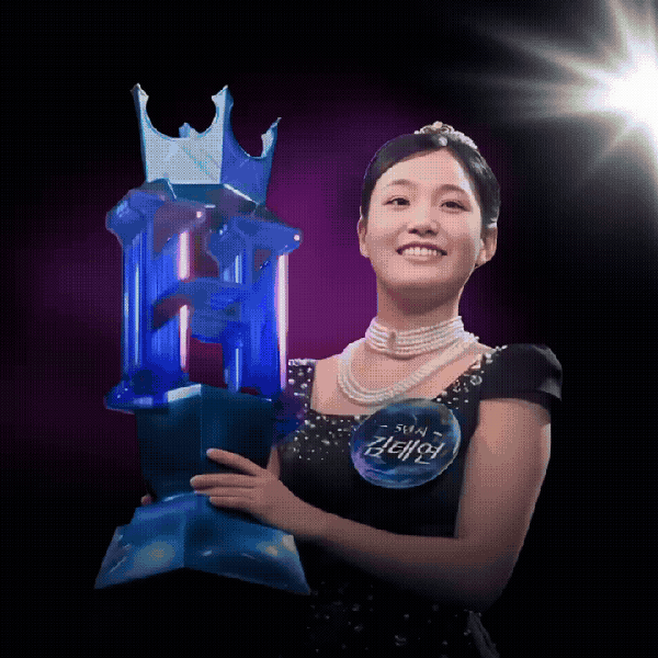 Penampilan Kim Taeyeon yang paling disukai hari ini