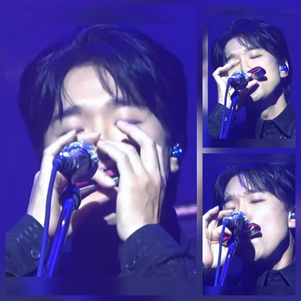 今天最受喜爱的Bak Changgeun模样