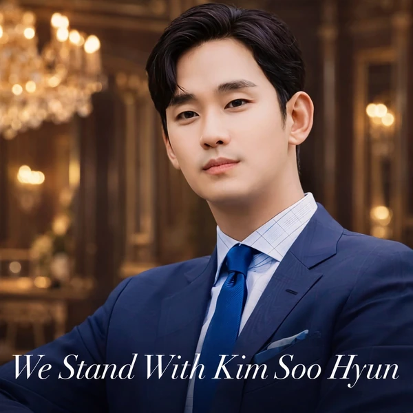 A brilliant moment of Kim Soohyun created by the fandom