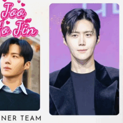 Foto populer Kim Seonho yang penuh cinta dari penggemar