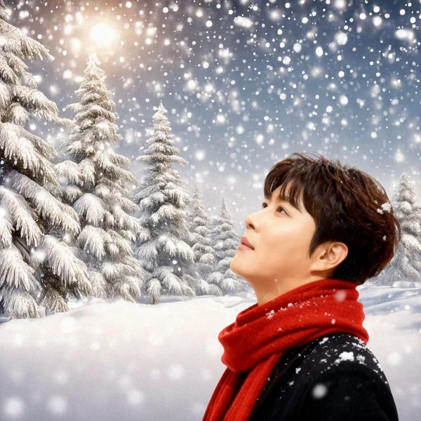 Popular photo full of fans’ love for Jin Haesung