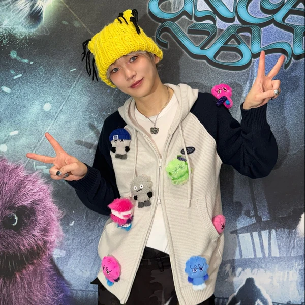 The most loved look of Key today