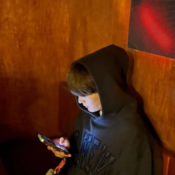 The most loved look of Choi Minho today