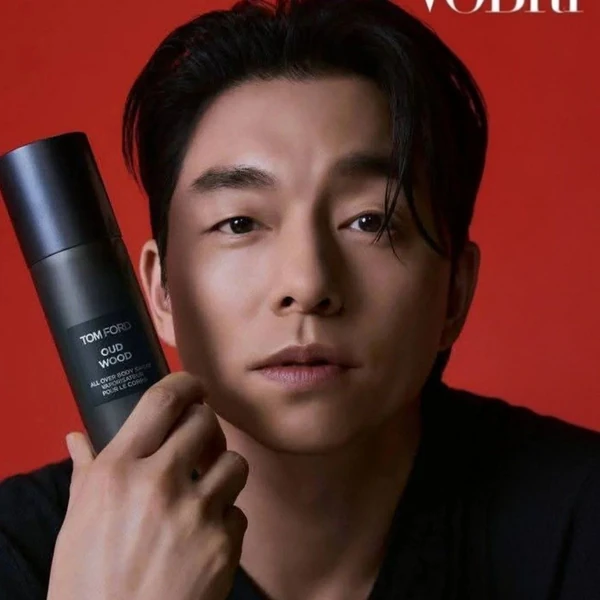 The most loved look of Gong Yoo today