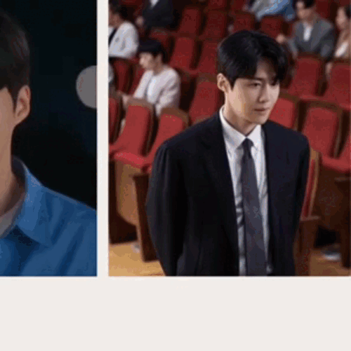 充满粉丝爱意的金宣虎人气照片