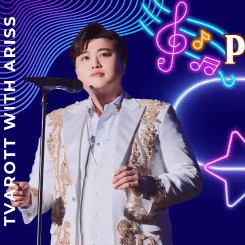 充滿粉絲愛的金浩中人氣照片