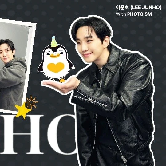 今日最も愛されたイ・ジュノの姿