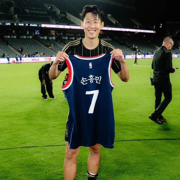 今日最も愛されたソン・フンミンの姿