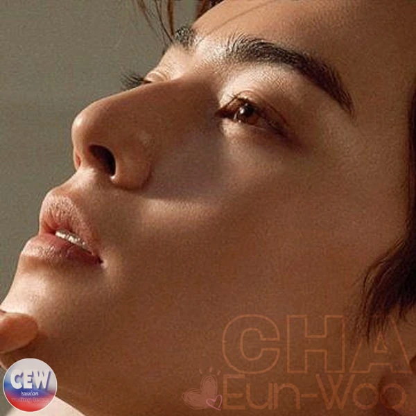 The most loved look of Cha Eunwoo today