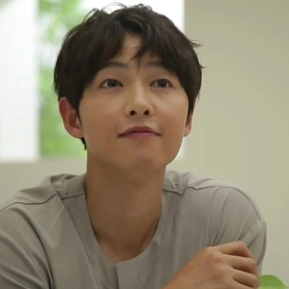 今日最も愛されたソン・ジュンギの姿