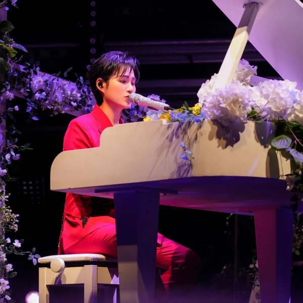 김희재 팬심 가득한 인기 사진