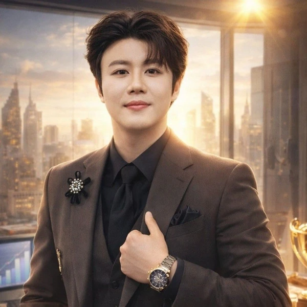 Popular photo full of fans’ love for Jin Haesung