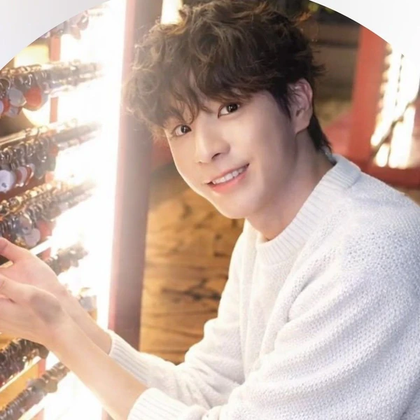 今天最受喜愛的鄭東元模樣