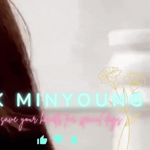 The most loved look of Park Minyoung today